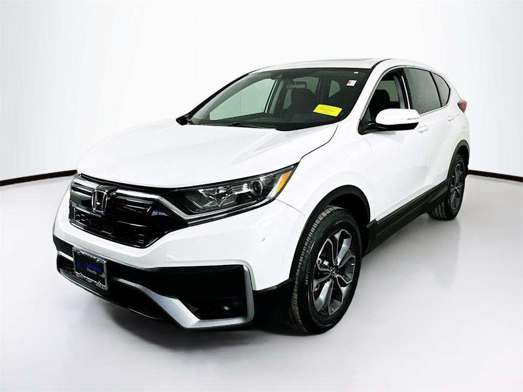 used 2022 Honda CR-V car, priced at $28,498