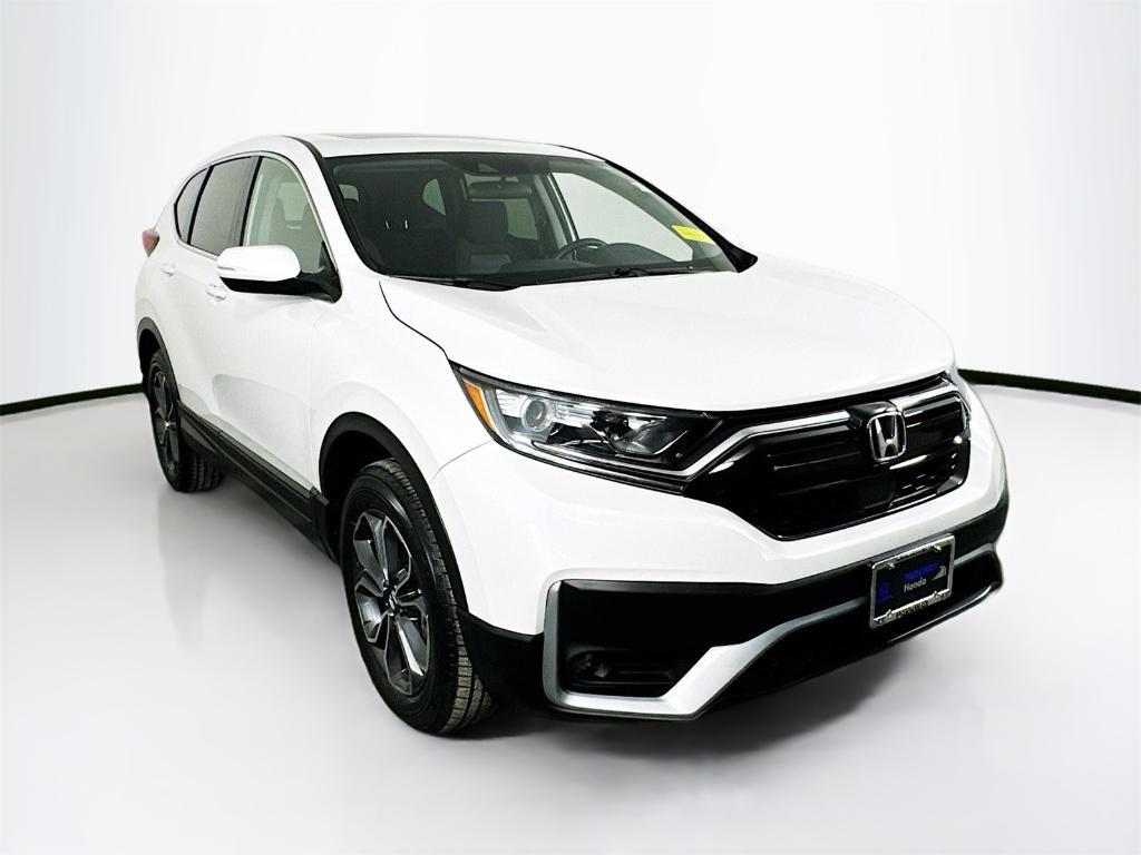 used 2022 Honda CR-V car, priced at $28,498