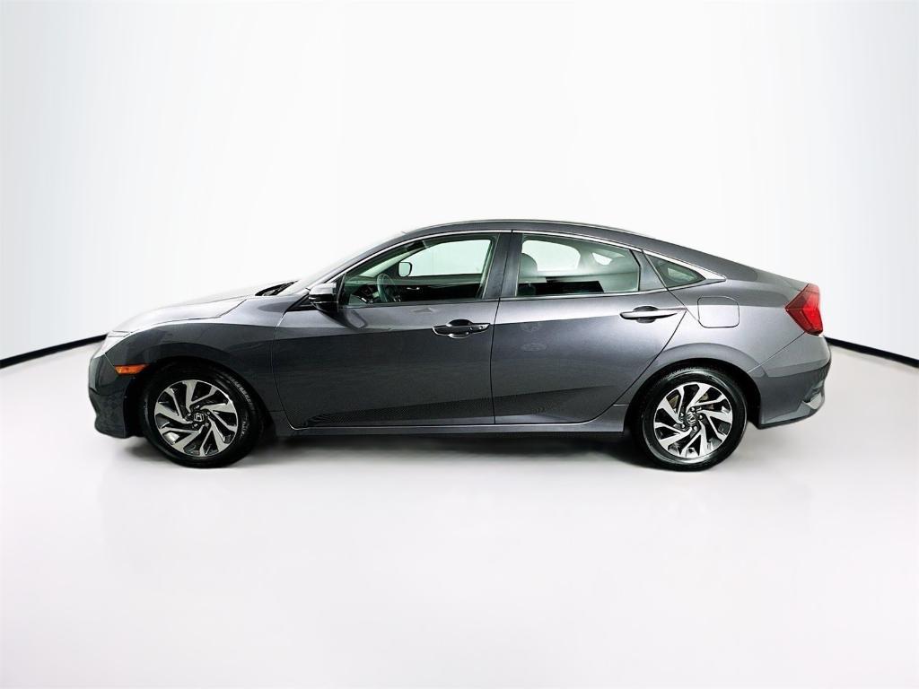 used 2016 Honda Civic car, priced at $17,000