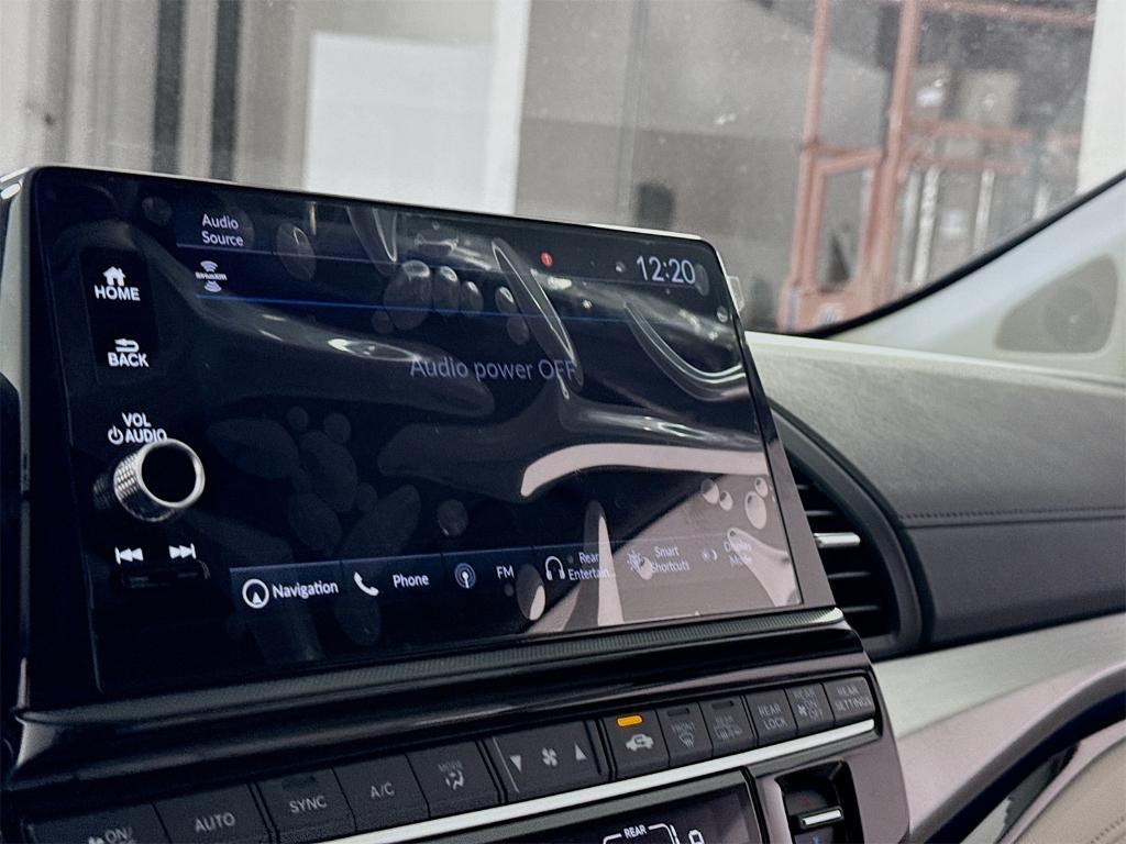 new 2025 Honda Odyssey car, priced at $48,360