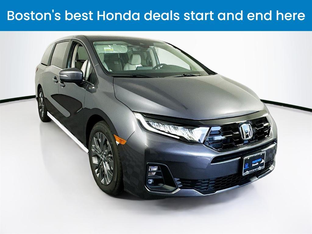new 2025 Honda Odyssey car, priced at $48,360