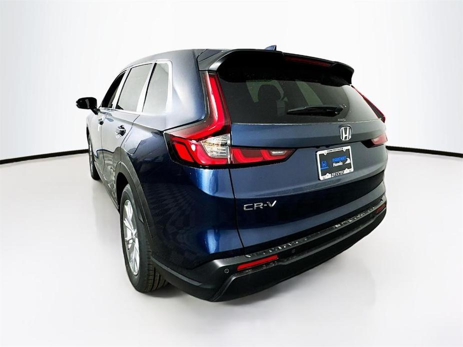 new 2025 Honda CR-V car, priced at $37,850