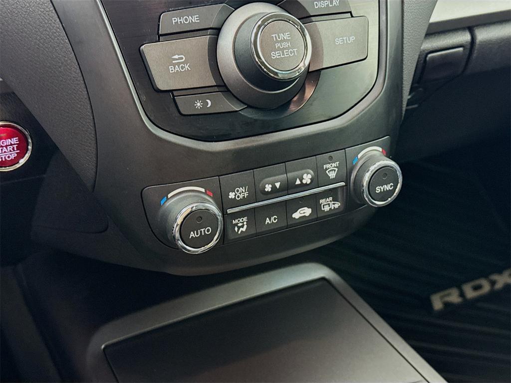 used 2013 Acura RDX car, priced at $10,890