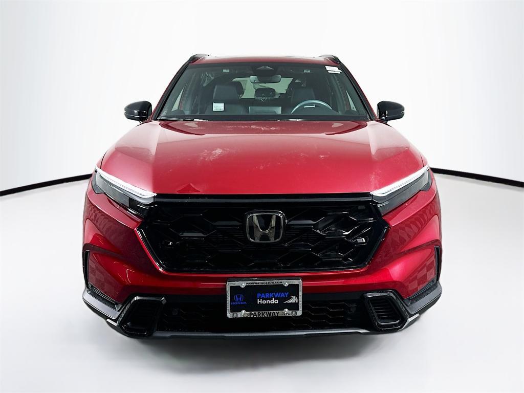 new 2025 Honda CR-V Hybrid car, priced at $40,955