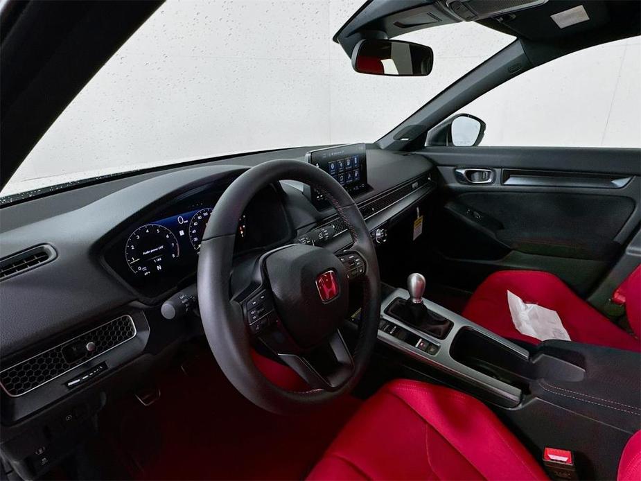 new 2024 Honda Civic Type R car, priced at $46,345