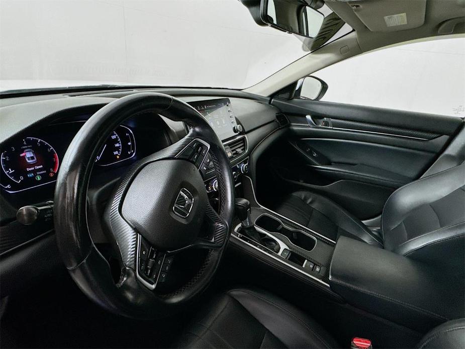 used 2018 Honda Accord car, priced at $15,998