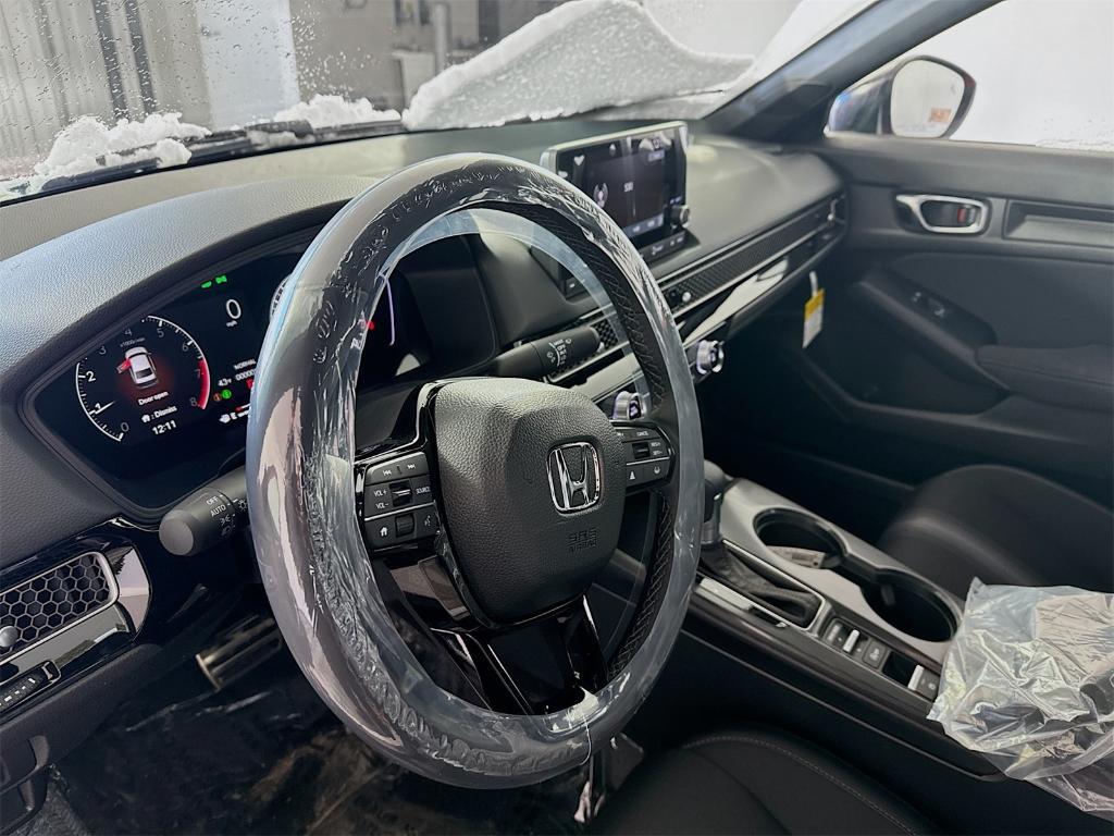 new 2025 Honda Civic car, priced at $27,400