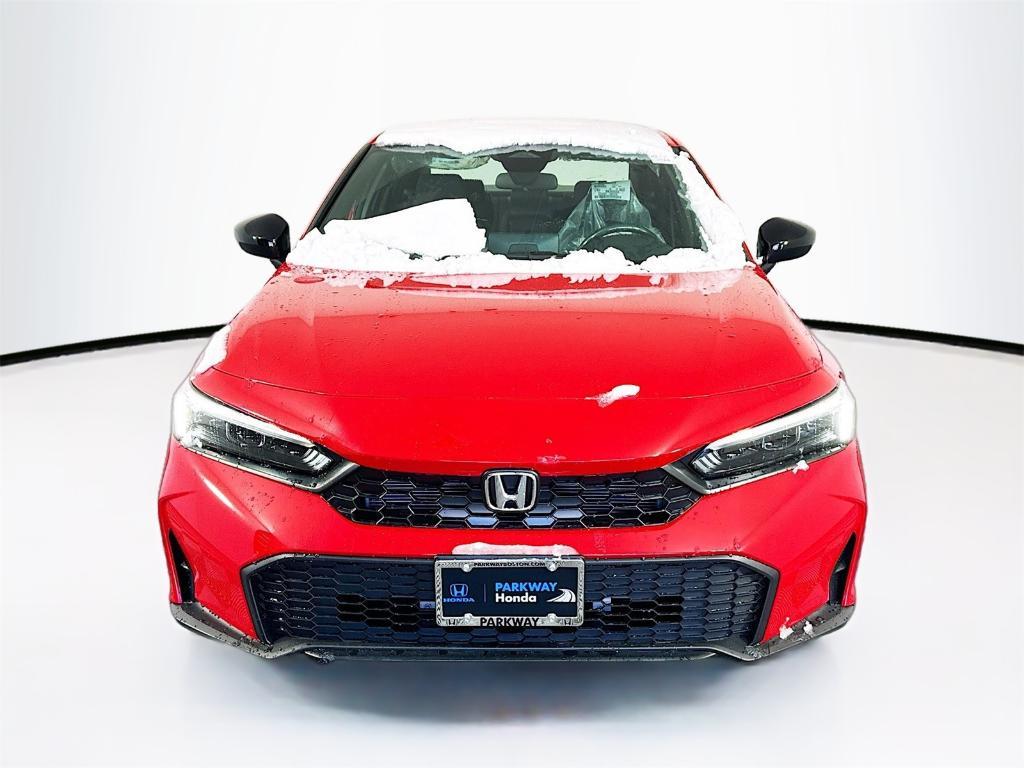 new 2025 Honda Civic car, priced at $27,400