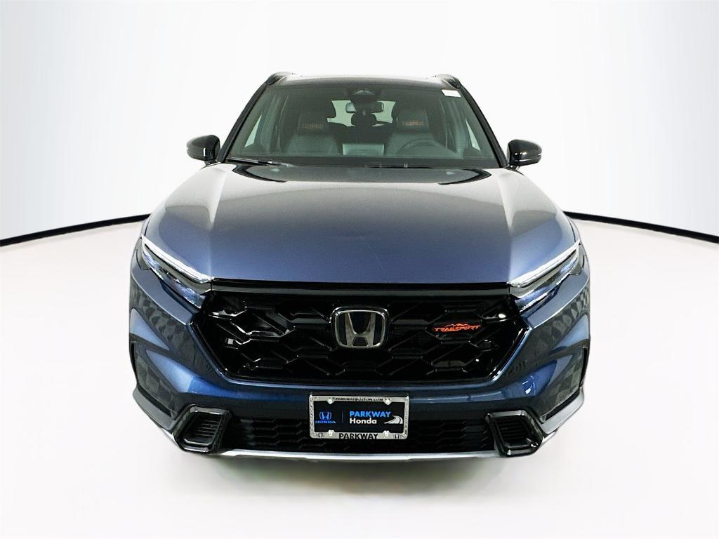 new 2026 Honda CR-V Hybrid car, priced at $40,195
