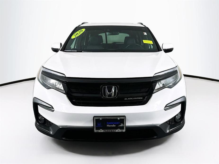 used 2021 Honda Pilot car, priced at $33,998