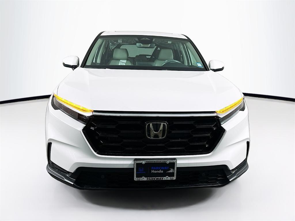 new 2025 Honda CR-V car, priced at $37,850