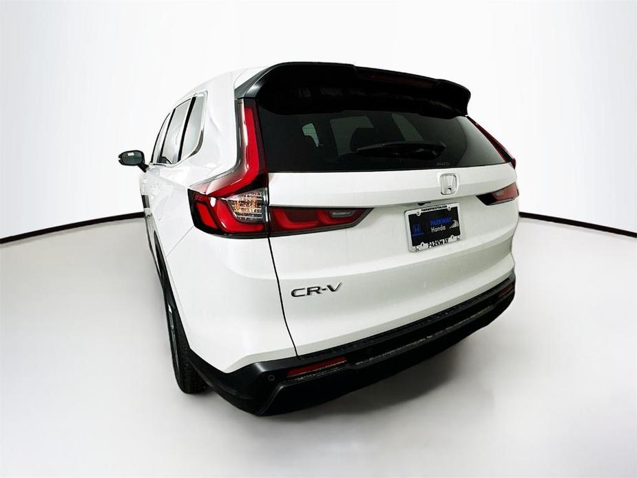 new 2025 Honda CR-V car, priced at $37,850