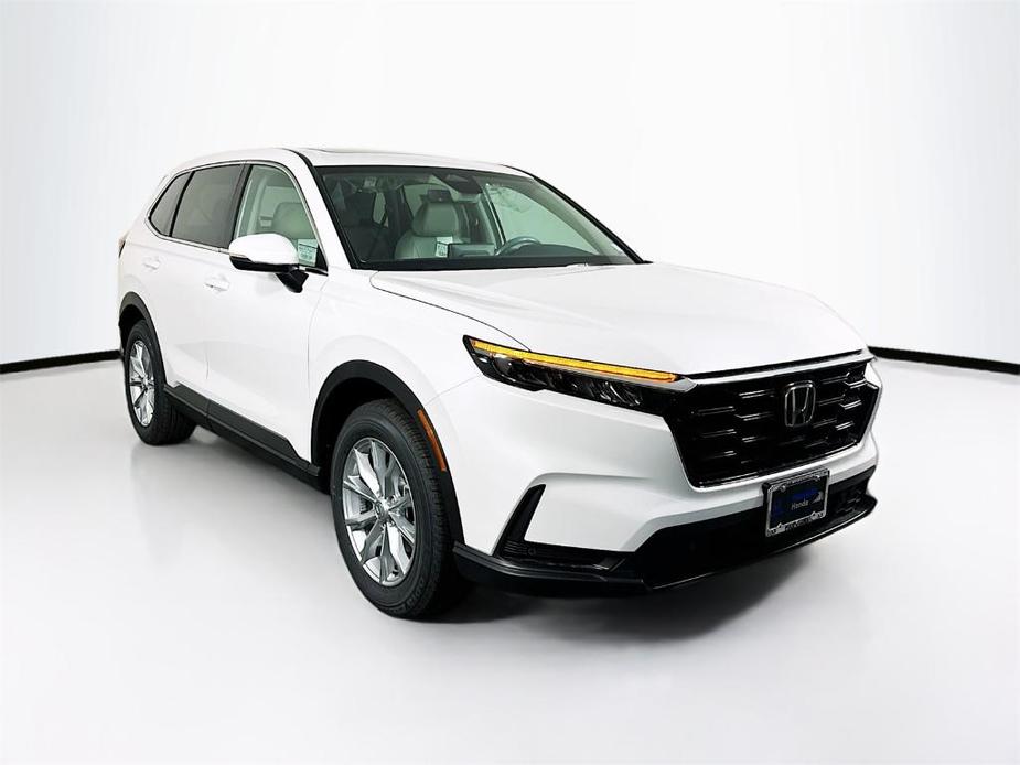 new 2025 Honda CR-V car, priced at $37,850