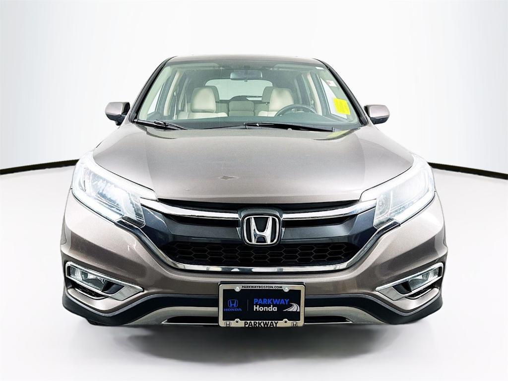 used 2015 Honda CR-V car, priced at $14,760