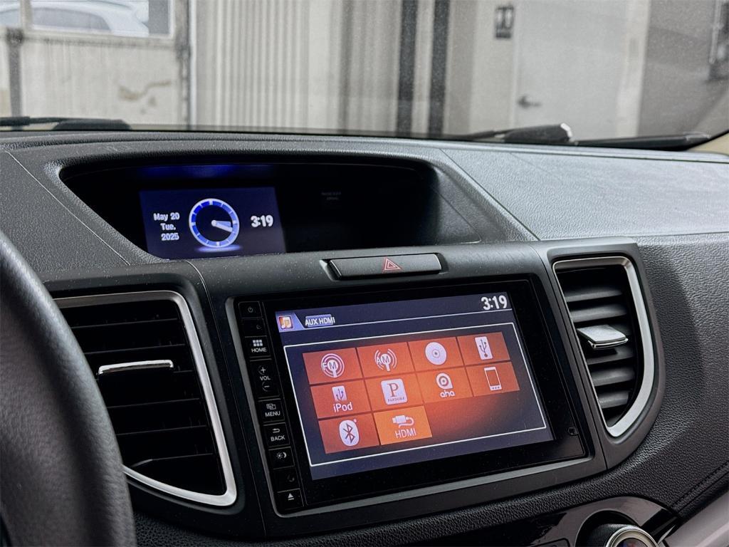 used 2015 Honda CR-V car, priced at $14,760
