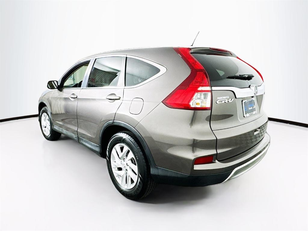 used 2015 Honda CR-V car, priced at $14,760