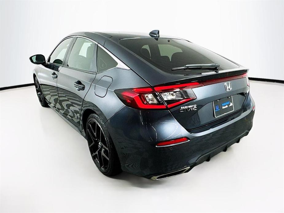 used 2024 Honda Civic car, priced at $29,995