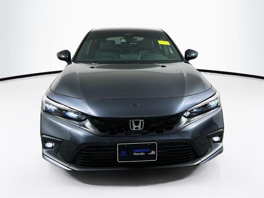 used 2024 Honda Civic car, priced at $29,995