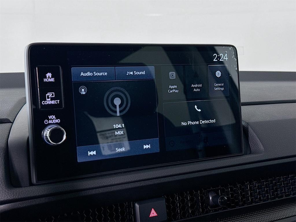 new 2026 Honda CR-V car, priced at $33,815