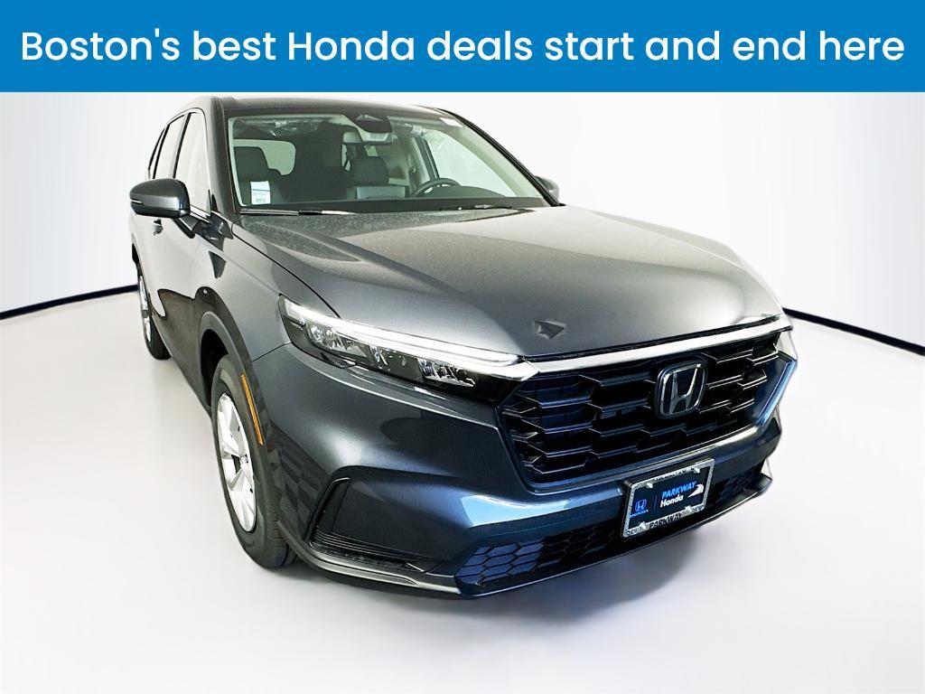 new 2026 Honda CR-V car, priced at $33,815