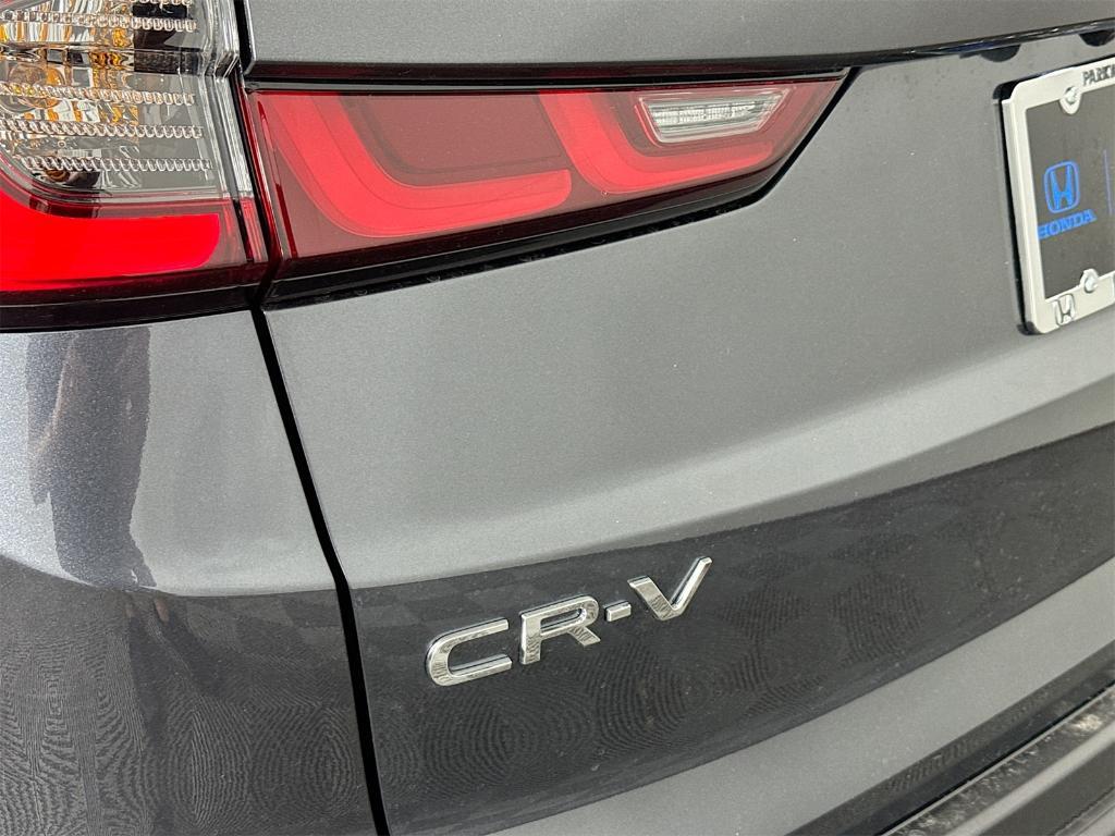 new 2026 Honda CR-V car, priced at $33,815