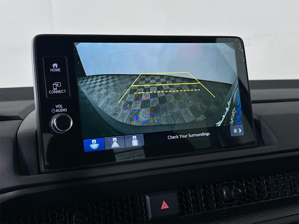 new 2026 Honda CR-V car, priced at $33,815