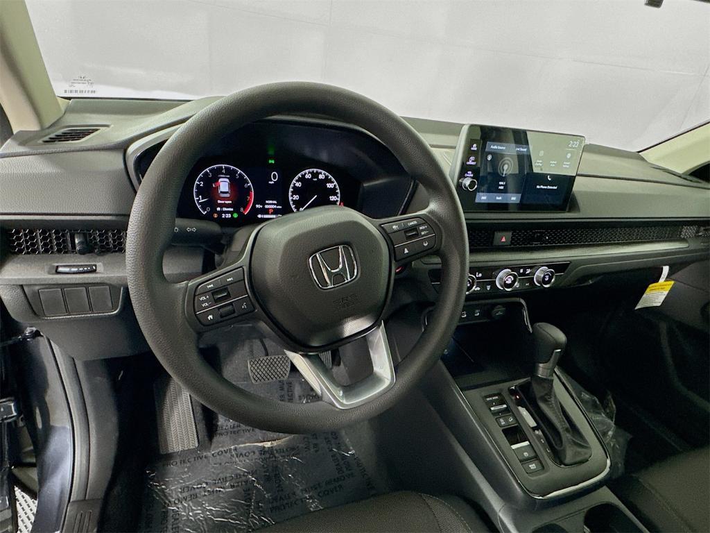 new 2026 Honda CR-V car, priced at $33,815