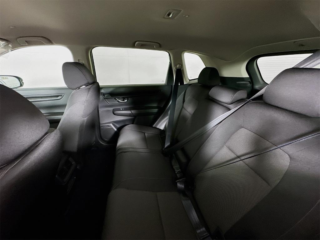 new 2026 Honda CR-V car, priced at $33,815