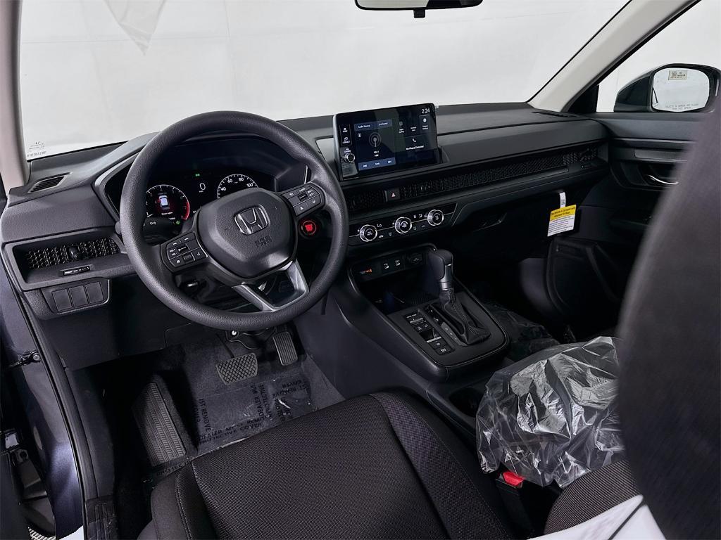 new 2026 Honda CR-V car, priced at $33,815
