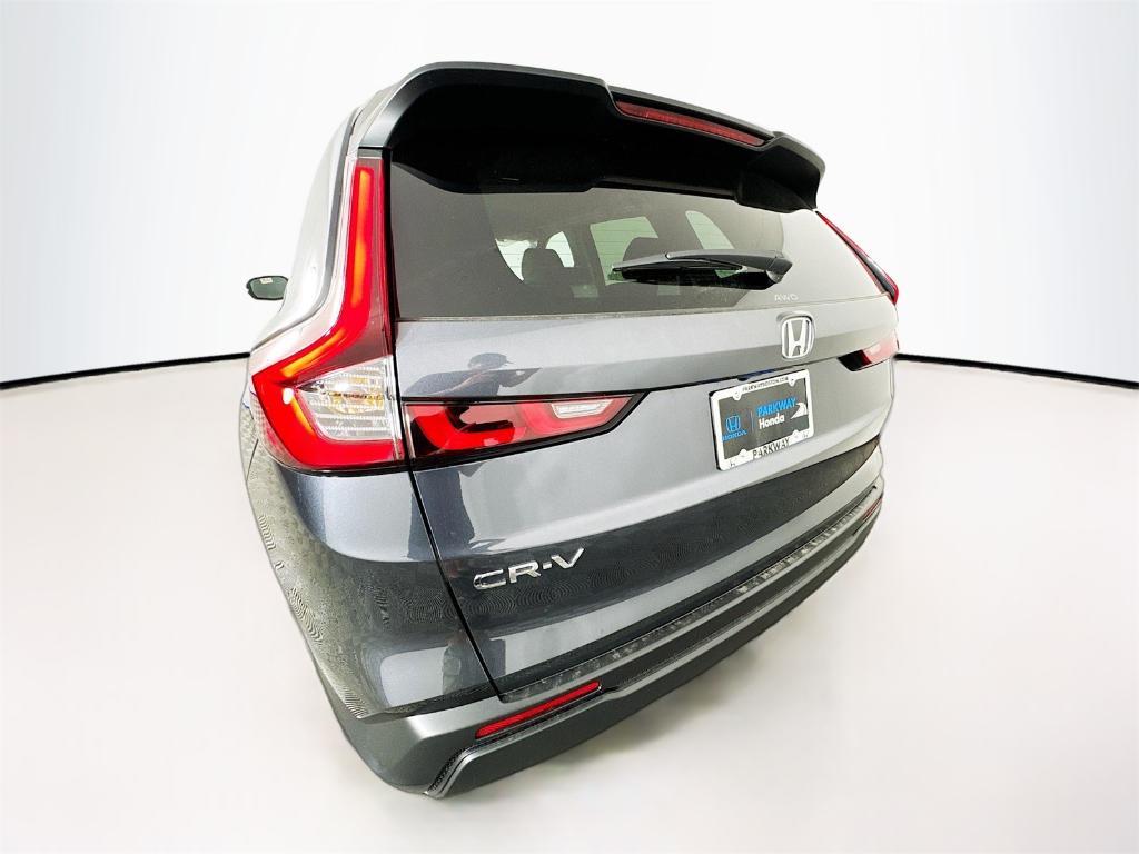 new 2026 Honda CR-V car, priced at $33,815