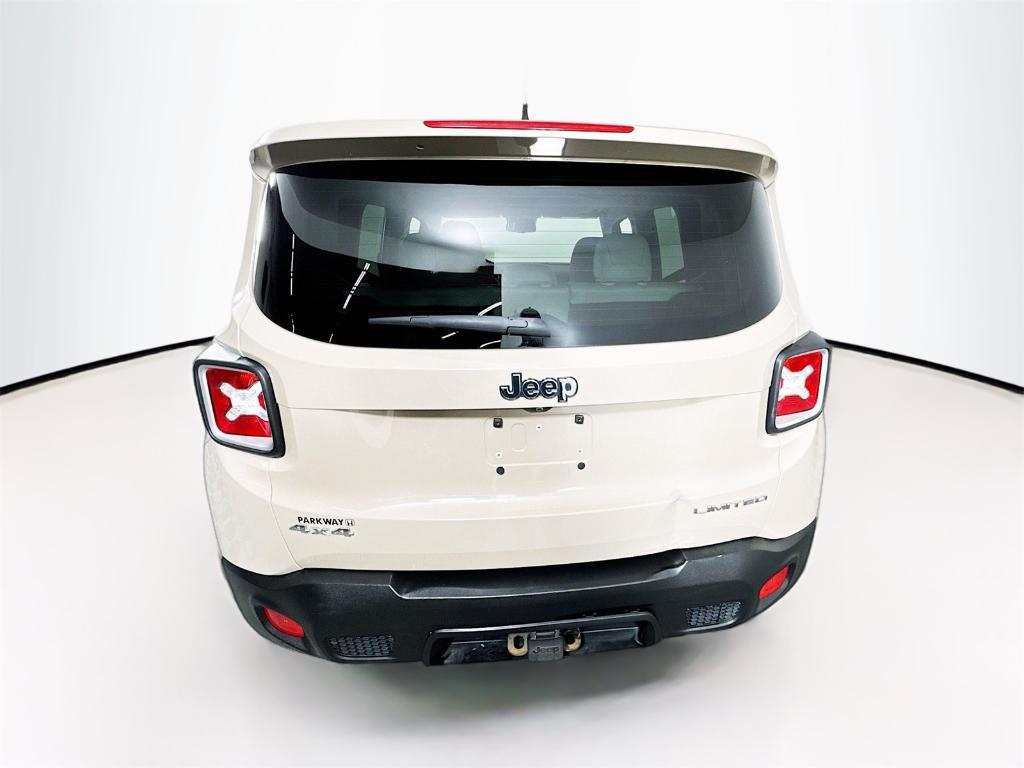 used 2015 Jeep Renegade car, priced at $10,760