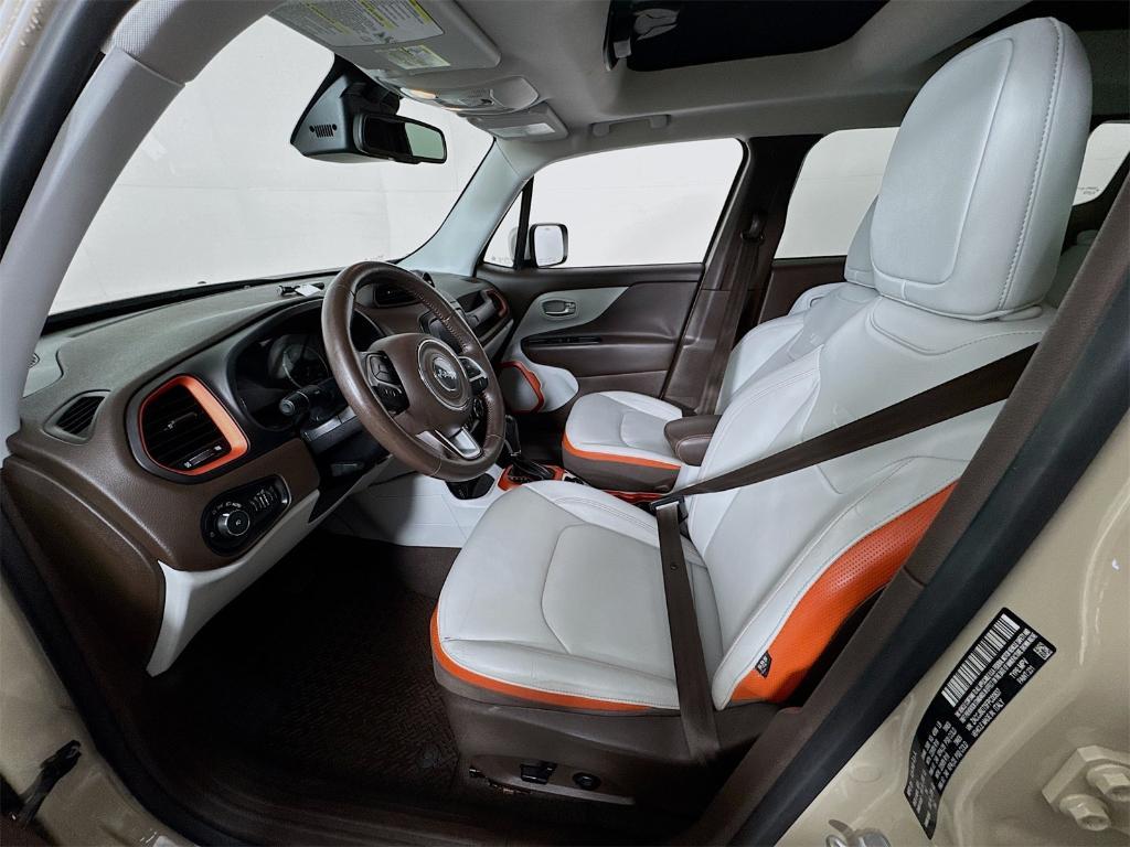 used 2015 Jeep Renegade car, priced at $10,760