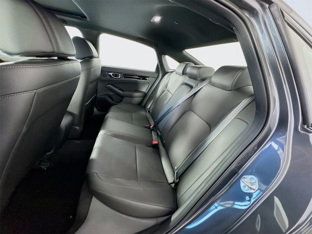 new 2025 Honda Civic Hybrid car, priced at $33,100