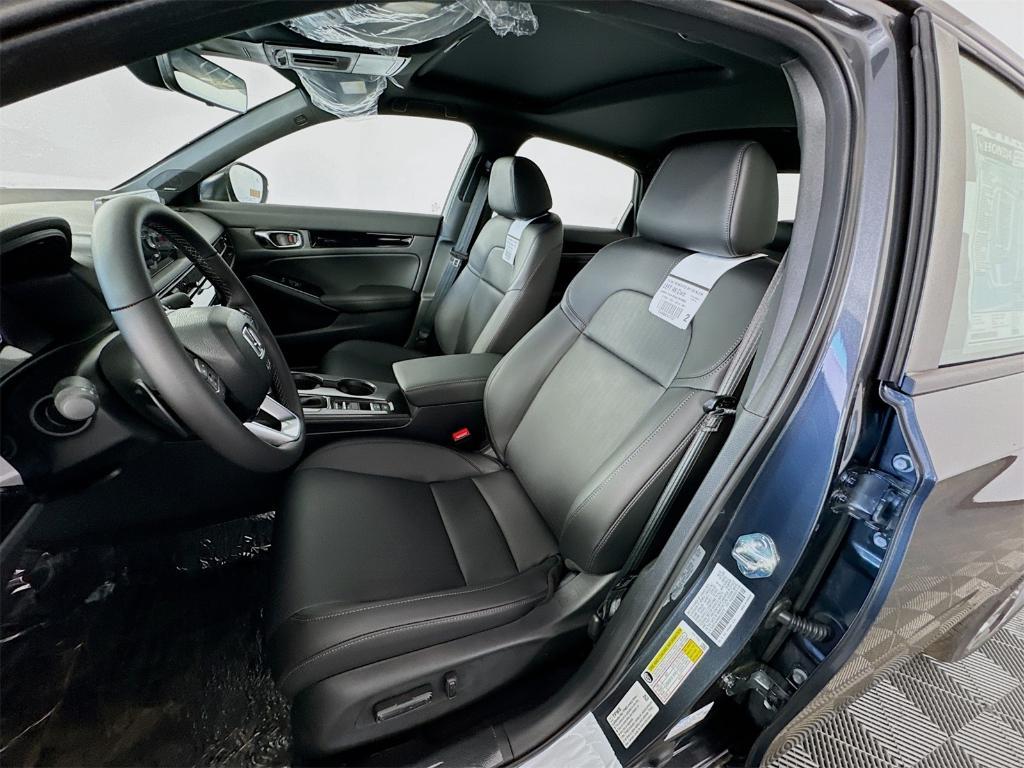 new 2025 Honda Civic Hybrid car, priced at $33,100