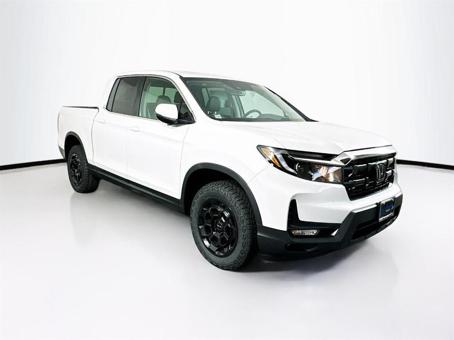 new 2025 Honda Ridgeline car, priced at $46,730