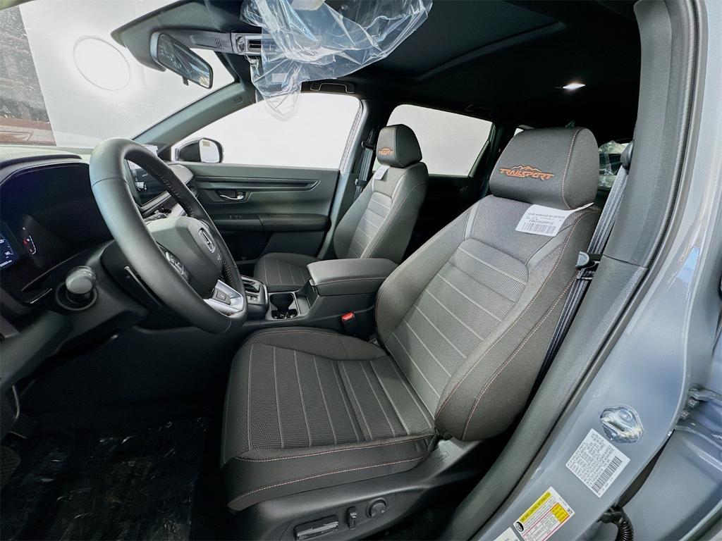 new 2026 Honda CR-V Hybrid car, priced at $40,650