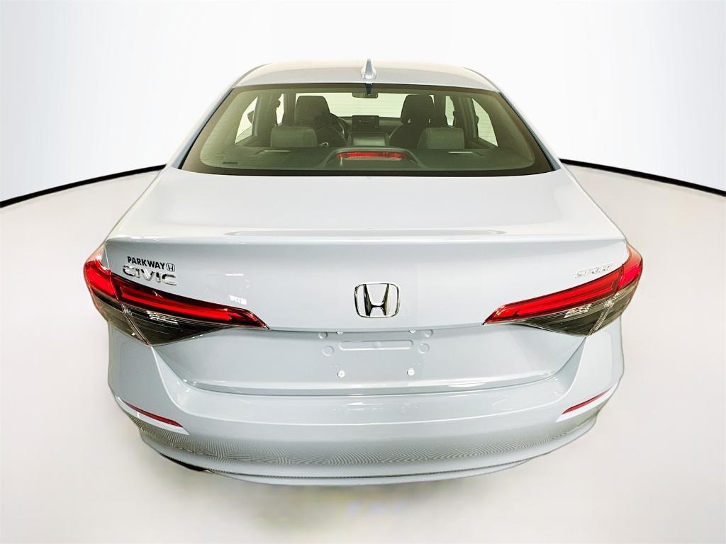 used 2023 Honda Civic car, priced at $26,785
