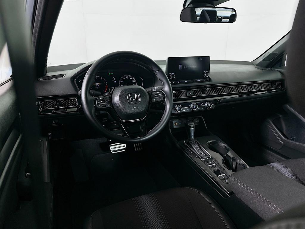 used 2023 Honda Civic car, priced at $26,785