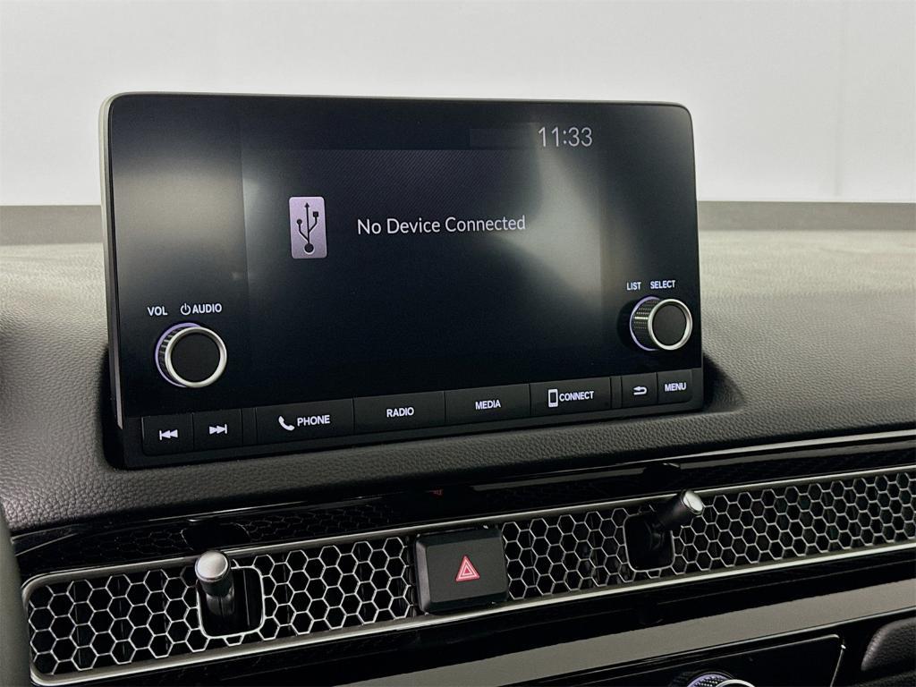used 2023 Honda Civic car, priced at $26,785