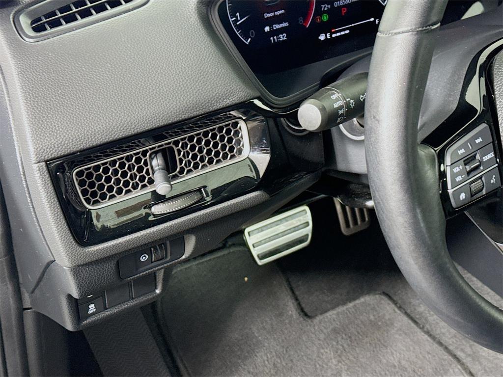 used 2023 Honda Civic car, priced at $26,785