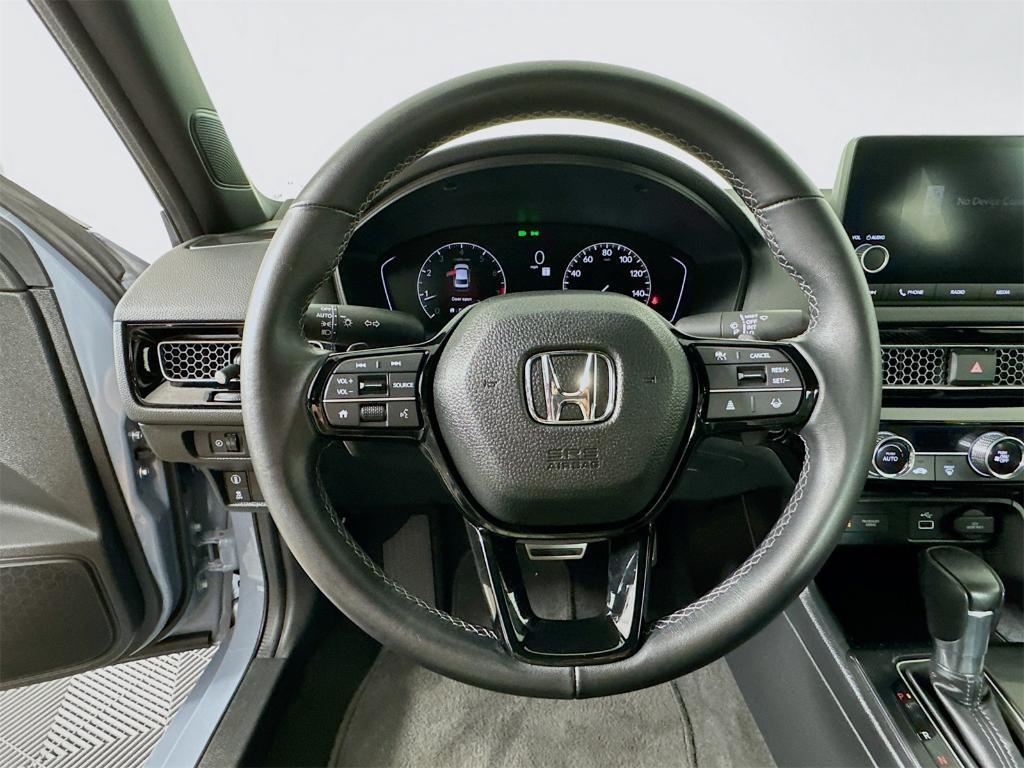 used 2023 Honda Civic car, priced at $26,785