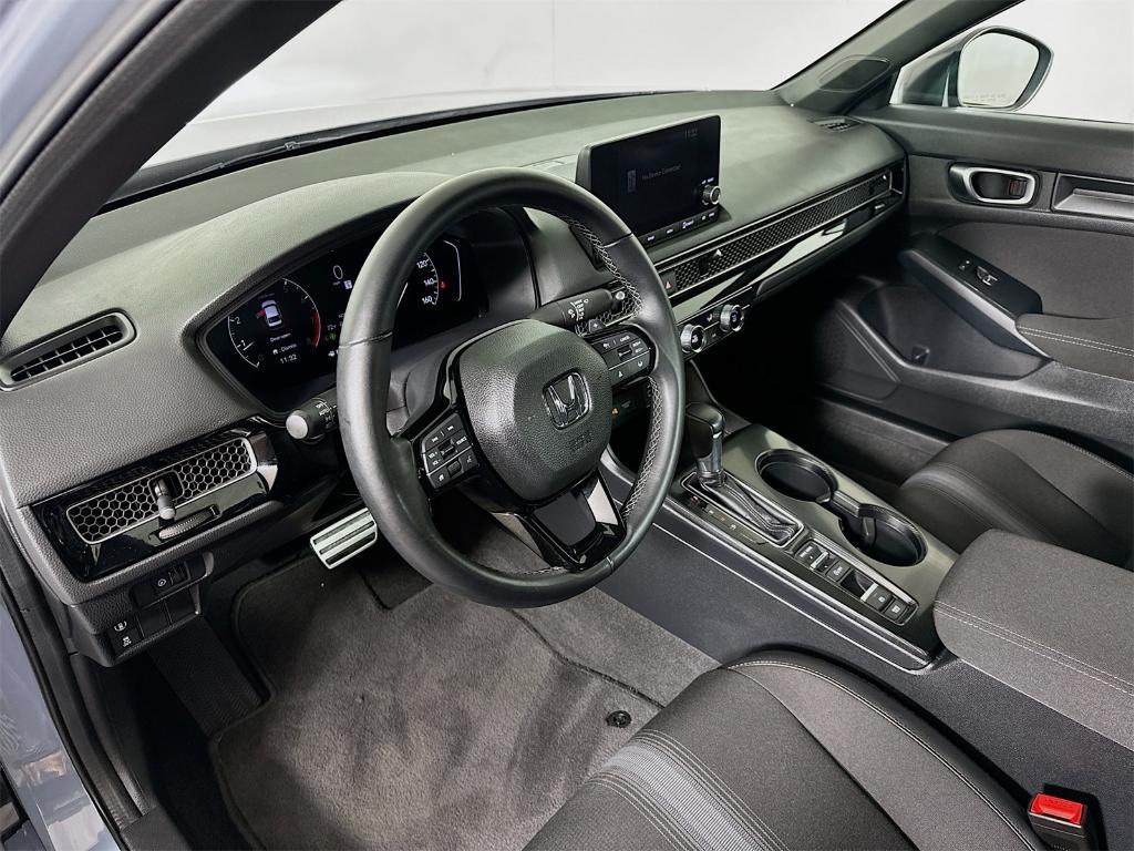 used 2023 Honda Civic car, priced at $26,785
