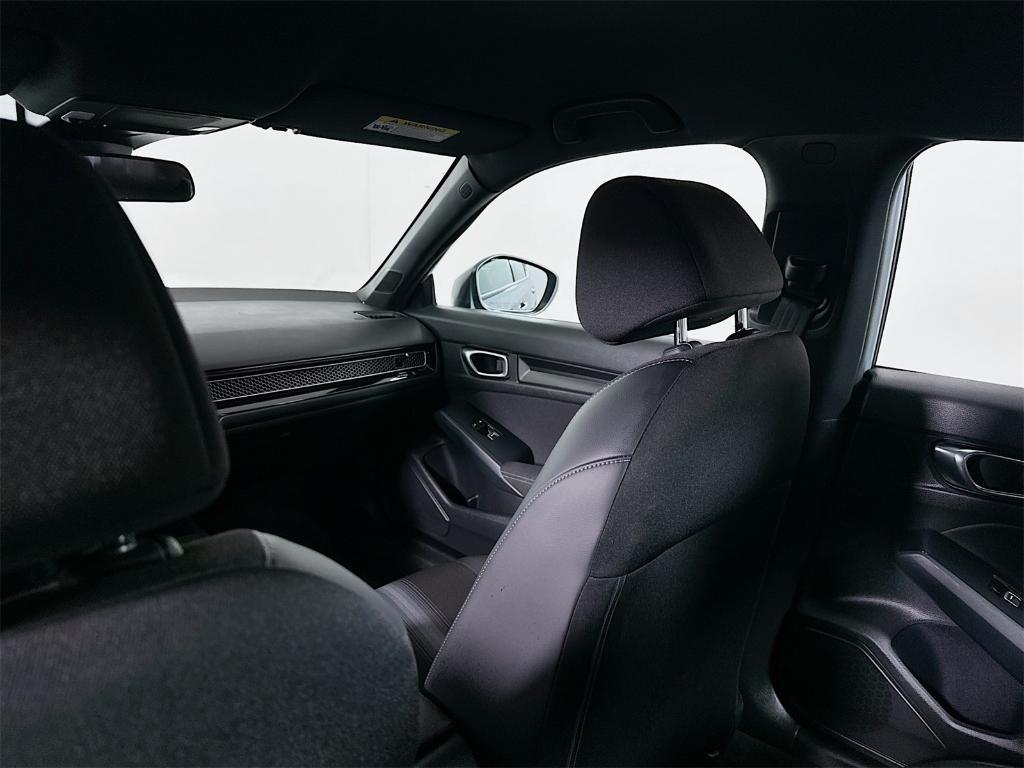 used 2023 Honda Civic car, priced at $26,785
