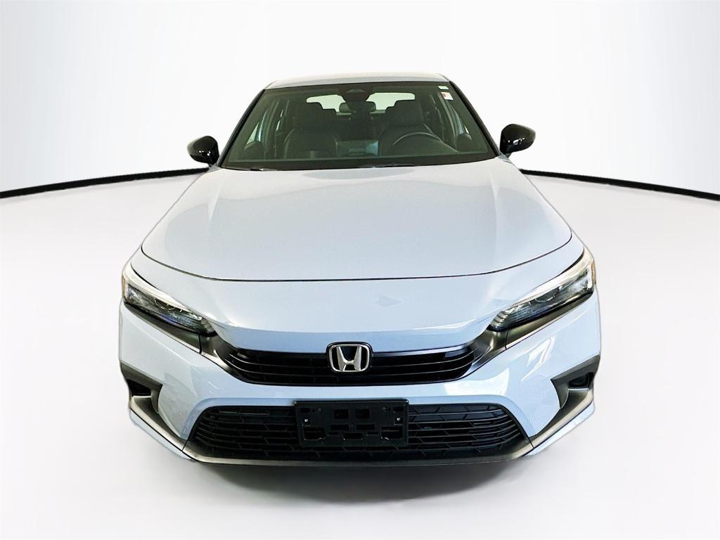 used 2023 Honda Civic car, priced at $26,785