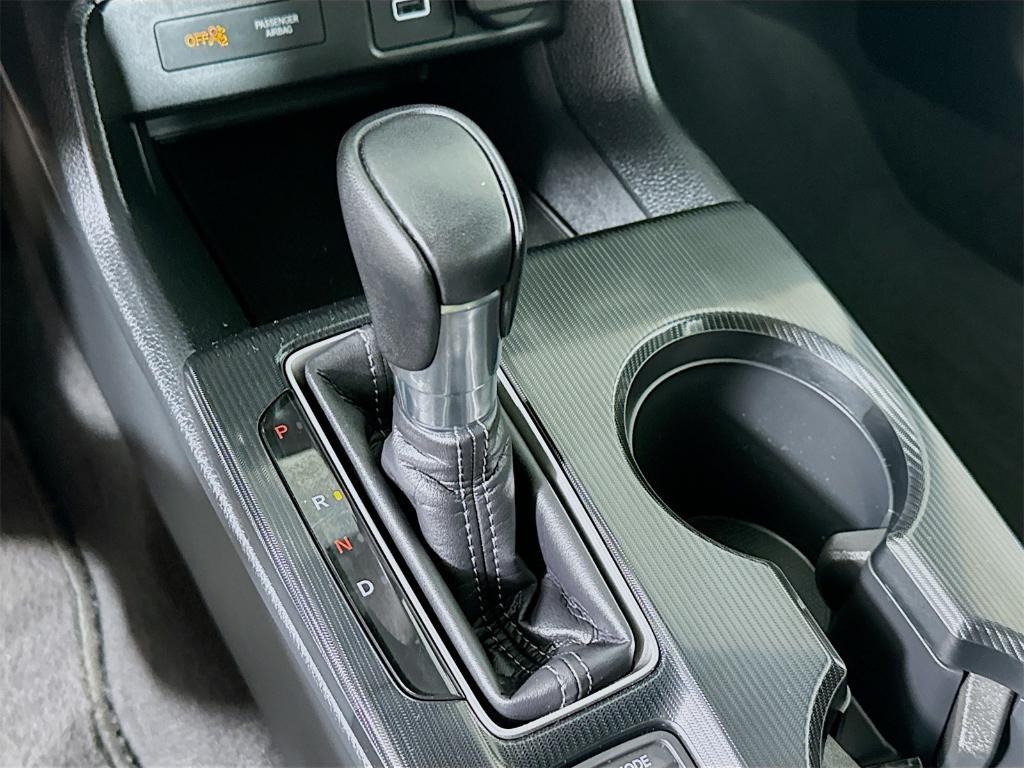 used 2023 Honda Civic car, priced at $26,785