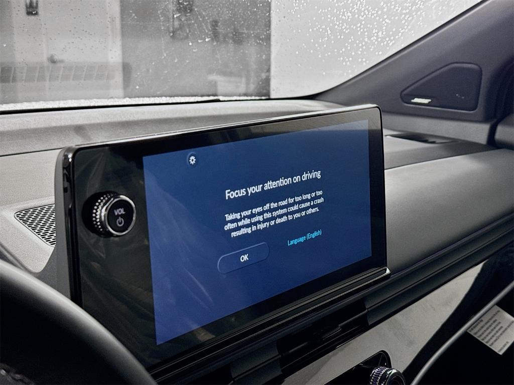 new 2025 Honda Prologue car, priced at $59,805