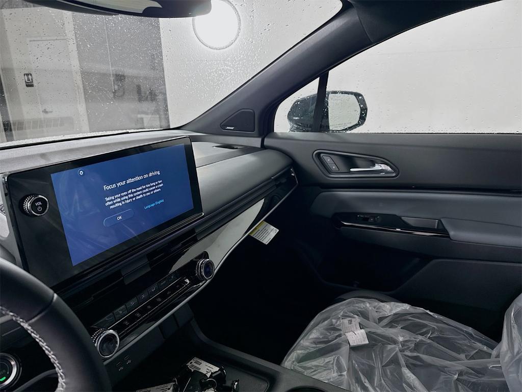 new 2025 Honda Prologue car, priced at $59,805