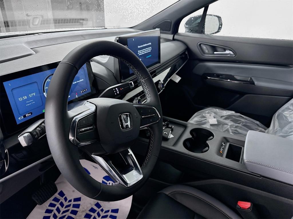 new 2025 Honda Prologue car, priced at $59,805