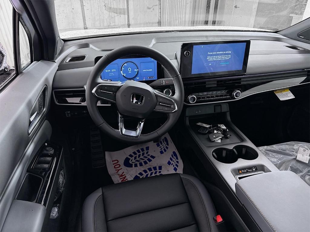 new 2025 Honda Prologue car, priced at $59,805