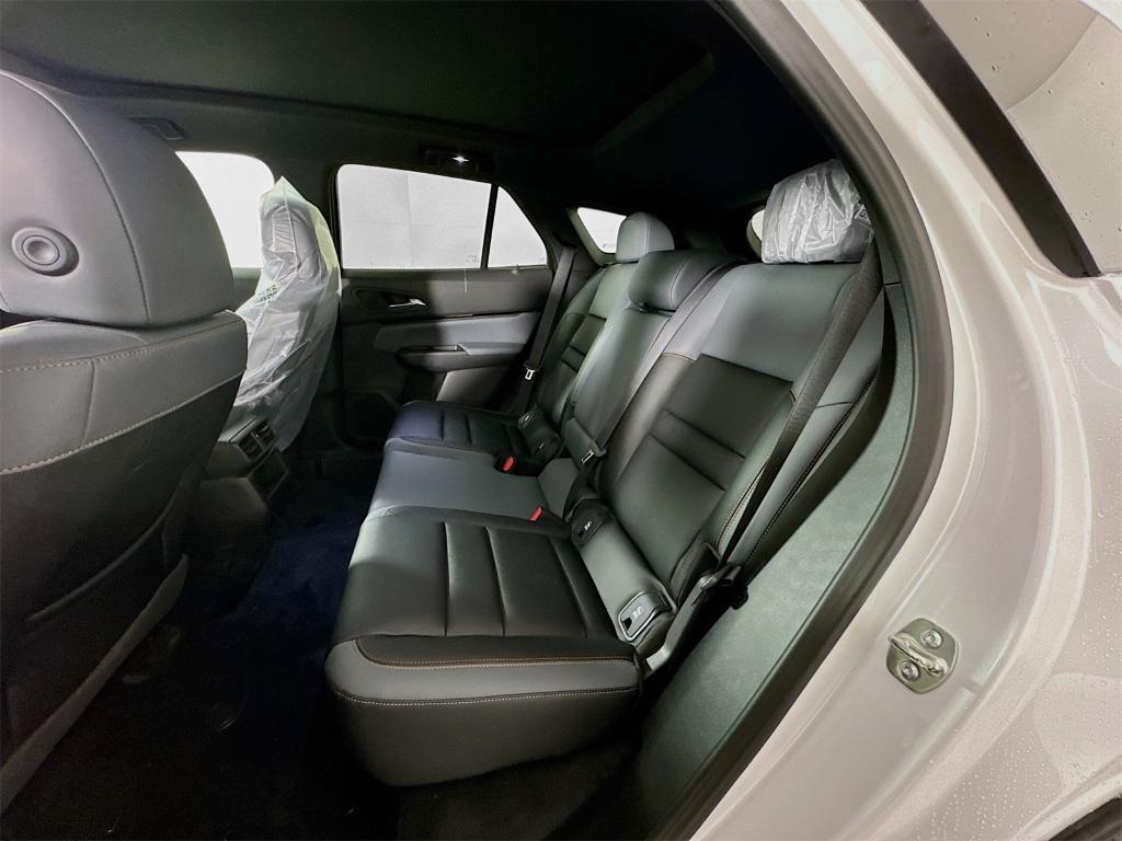 new 2025 Honda Prologue car, priced at $59,805